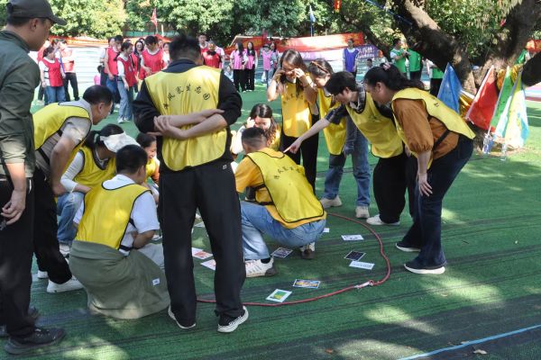 清風(fēng)寨團建(2026)